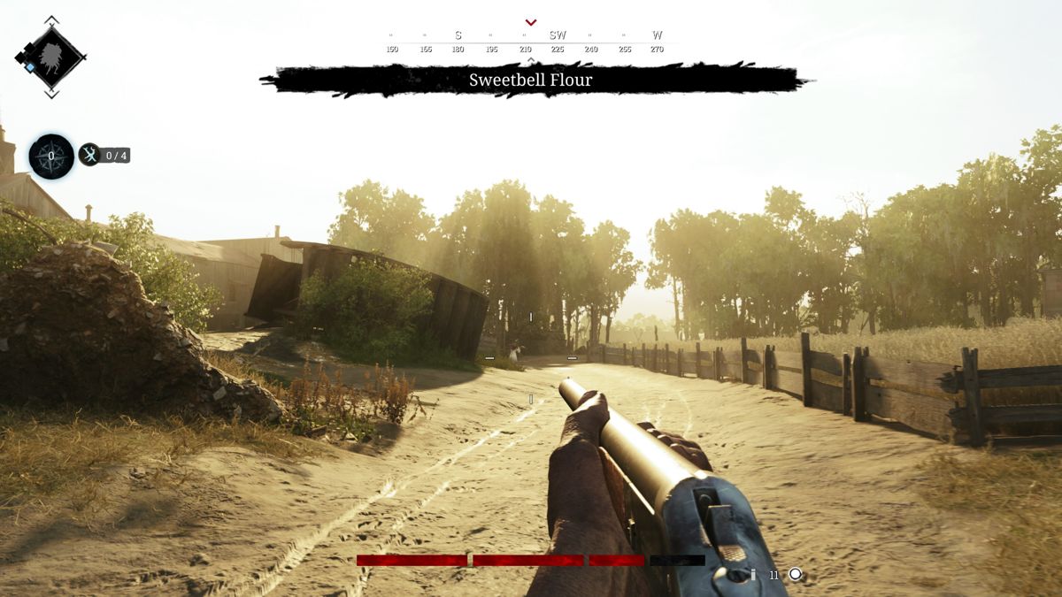 Hunt: Showdown screenshot 3 for Playstation 4